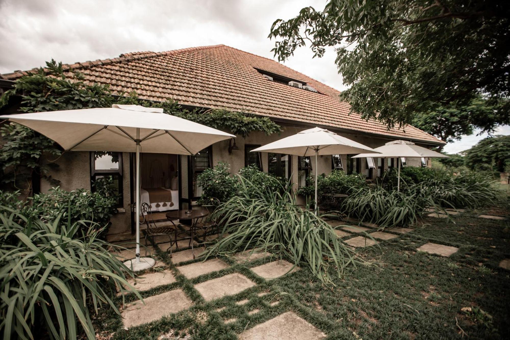 Torburnlea Homestead Luxury Accommodation Mbombela Exterior foto